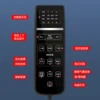 Full-body massage instrument multifunctional knocks kneading massage massage cushion vehicle folding chairs 3