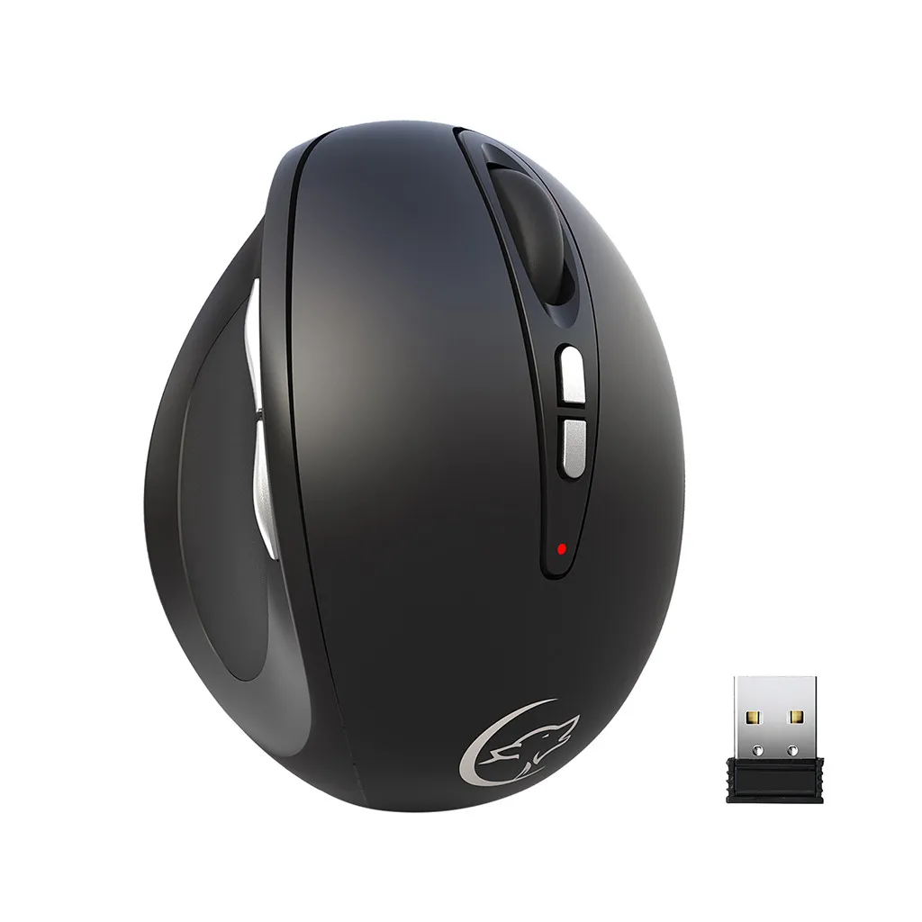 Ouhaobin Computer Peripherals Ywyt G836 Wireless Gaming Mouse 2.4g Ergonomic Charge 6 Key High Performance Mice 20jujn 19 best wireless gaming mouse Mice