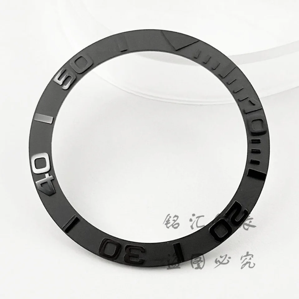 サブウォッチセラミックベゼルインサート、ブラック、ブルー、グリーン