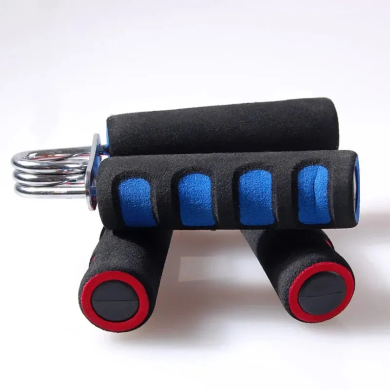 Hand Strengthener Finger Trainer Finger Strength Trainer Spring Grip Spring Hand Grip Finger Strength Finger Trainer Power Exerciser Sponge Forearm Grip Strengthener Carpal Expander Hand Training