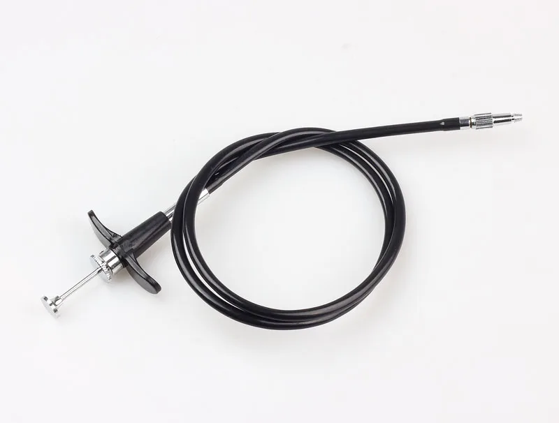 10 Pieces Camera Mechanical Shutter Release Cable (70cm/100cm) for Leica Fujifilm FUJI Olympus Panasonic Pentax Camera