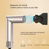 8 in 1 High Speed ​​Hair Dryer Curling Iron Hot Air Comb Set Folding Hair Dryer Multi-function Hair Styling Device 4