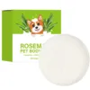 Dog Cat Body Shampoo Wash Pet Soap Black Chin Softening Remove Odor Botanical Ingredients Conditioner Pet Cleaning Products 5
