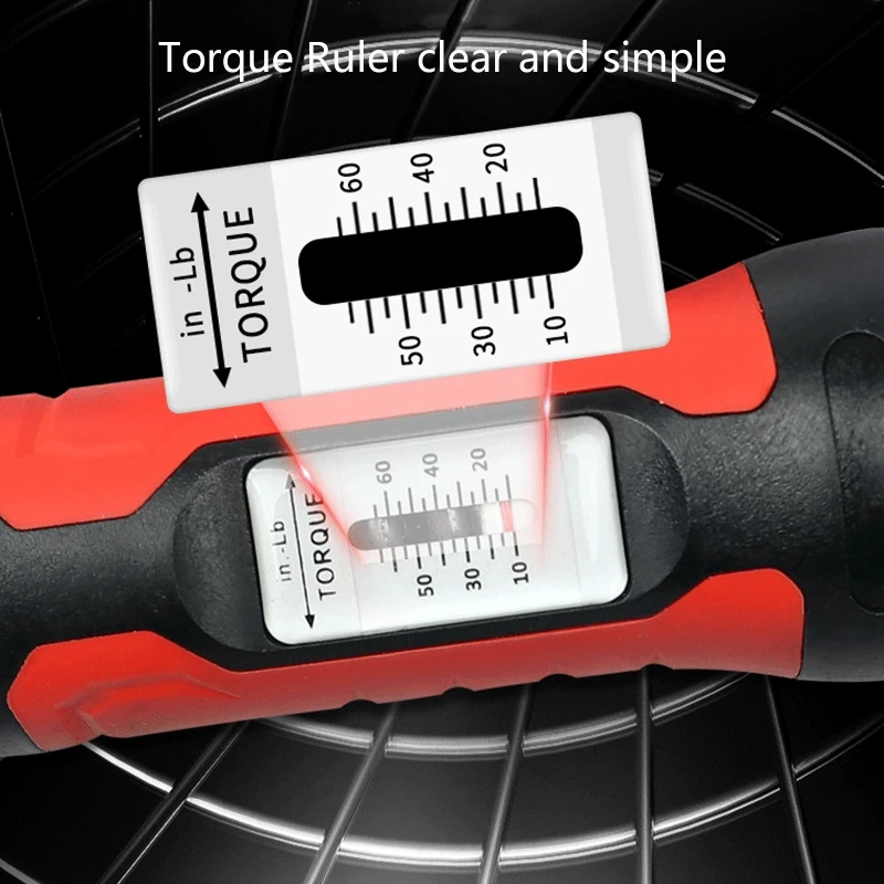 14DriveTorqueWrenchScrewdriverAdjustableTorqueRange