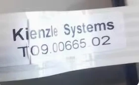 Nuovi Sistemi Kienzle T09.00665.02 Touch Screen