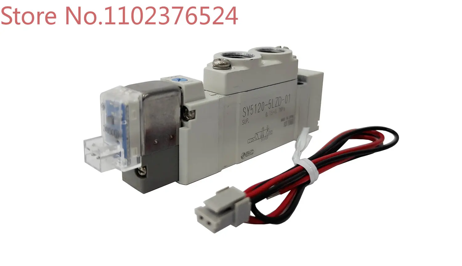 

SY5120-5GD-01 SY5120-5DD-01 SY5120-5YO-01F SY5120-5YO-01F-X20-Q SMC solenoid valve electromagnetic valve pneumatic component
