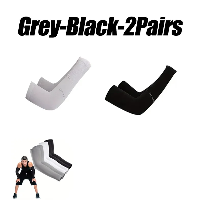 Black-Grey-2Pairs
