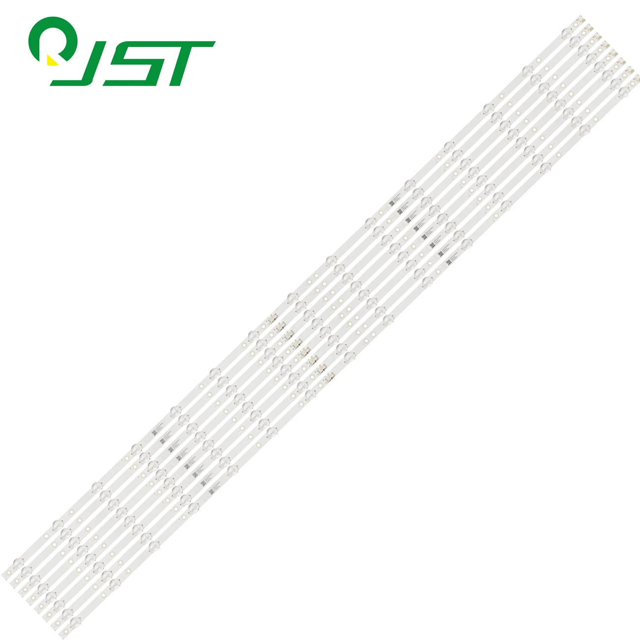 100% New 16pcs/Kit LED Strips for PHI LIPS 58 TV 58PUS8505/12 58PUS8535/12 58PUS8555/12 58PUS7354/12 58PUS6804/12 58PUS6814/12 5