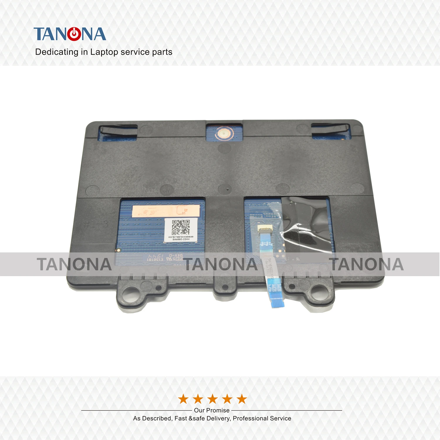 New For Lenovo V14-IWL V14-IGL V14-IIL V14-ARE S145-14IWL S145-14API Laptop Touchpad Trackpad Clickpad Mouse Board Black