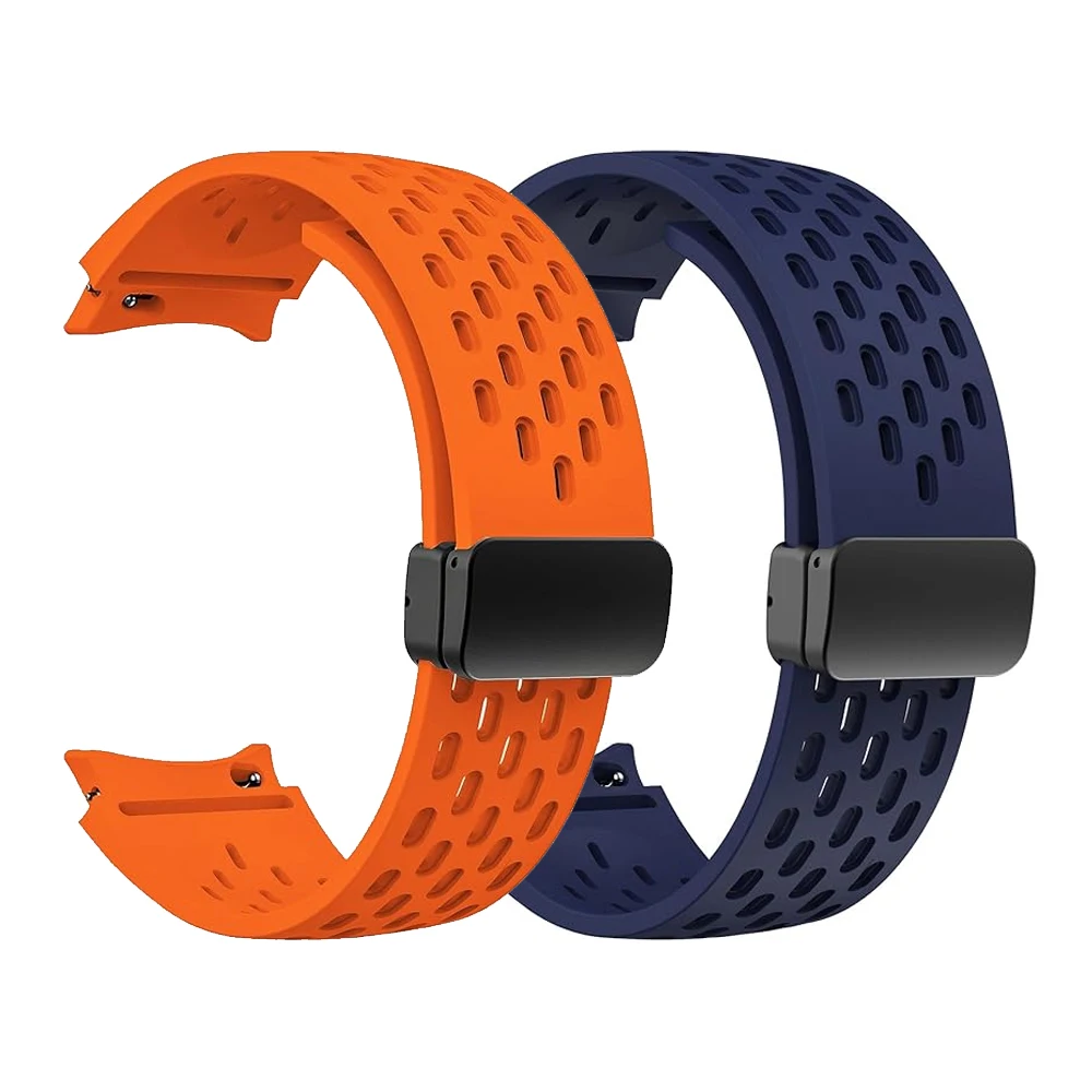 Breathable Magnetic Strap for Smartwatch - Ultra Comfort Band