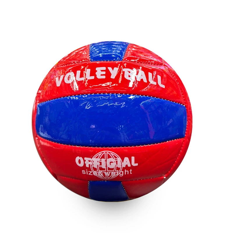 Professional Competition Volleyball PU Volleyball Size 2 For Beach Outdoor Camping Indoor Game Ball Training Ball