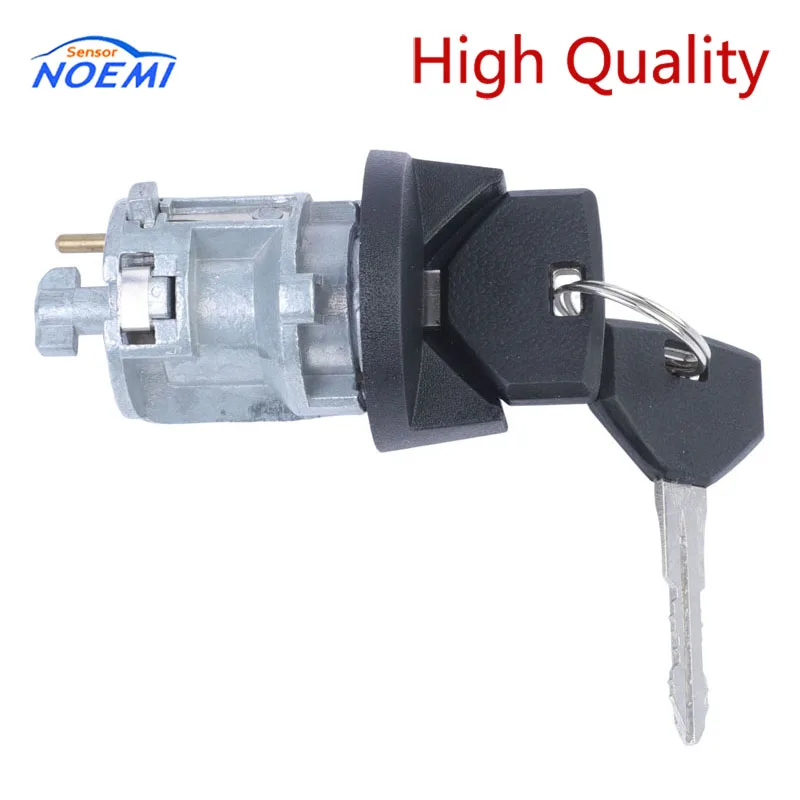 1987-1989 Dodge Dakota Ignition Lock Cylinder - Standard Motor Products