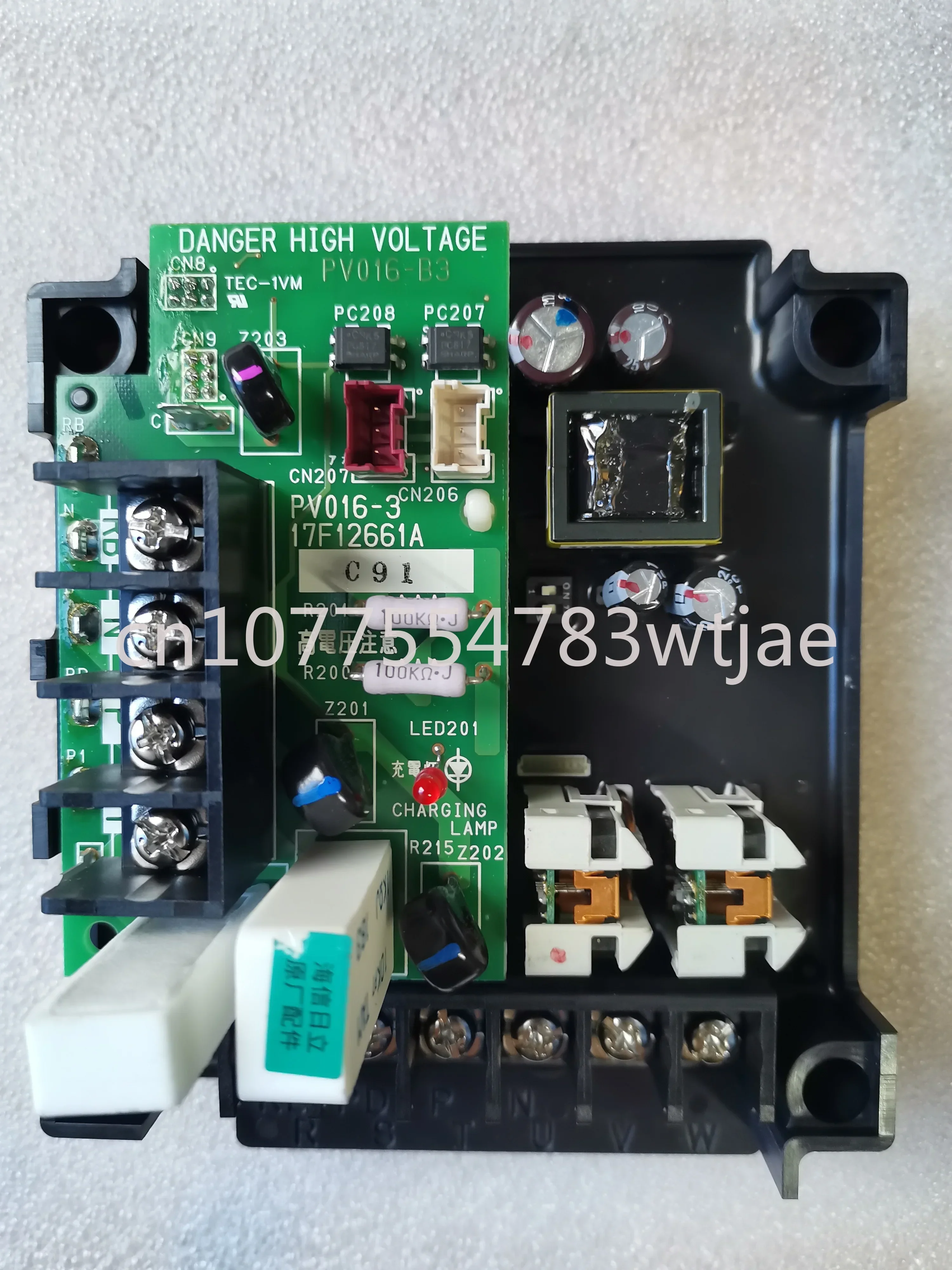 

suitable for Hitachi Central Air Conditioning 17C72828A B 17F12661A Variable Frequency Module HS15A3F12 PV016