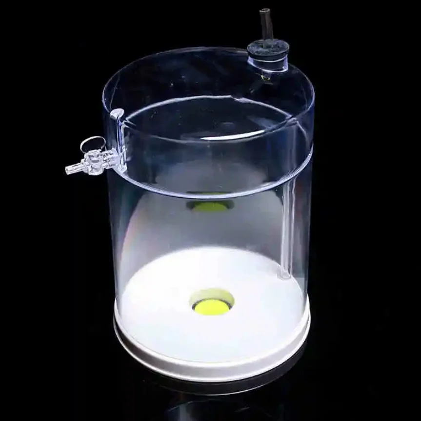Chemical experimental instrument gas storage device teaching instrument