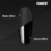 FZANEST Matte Top Coat Gel Nail UV Gel 15ml Gel Nails Polish Base and Top Lasting Over 30days Top Coat 4
