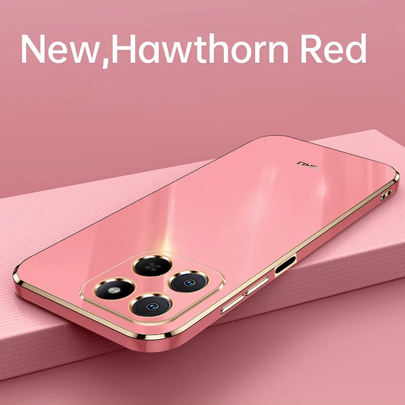Enhanced TPU Plaited Soft Case