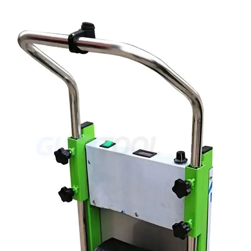 

250kg 850W Electric Stair Climbing Car Hand trolley Stair Climber Climbing Cart Flat Truck Stair Climbing Machine Staircase Tool