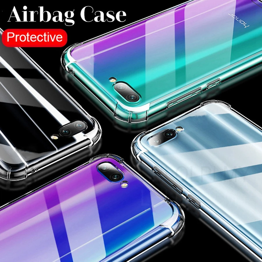 Durable Shockproof Silicone Protective Phone Case