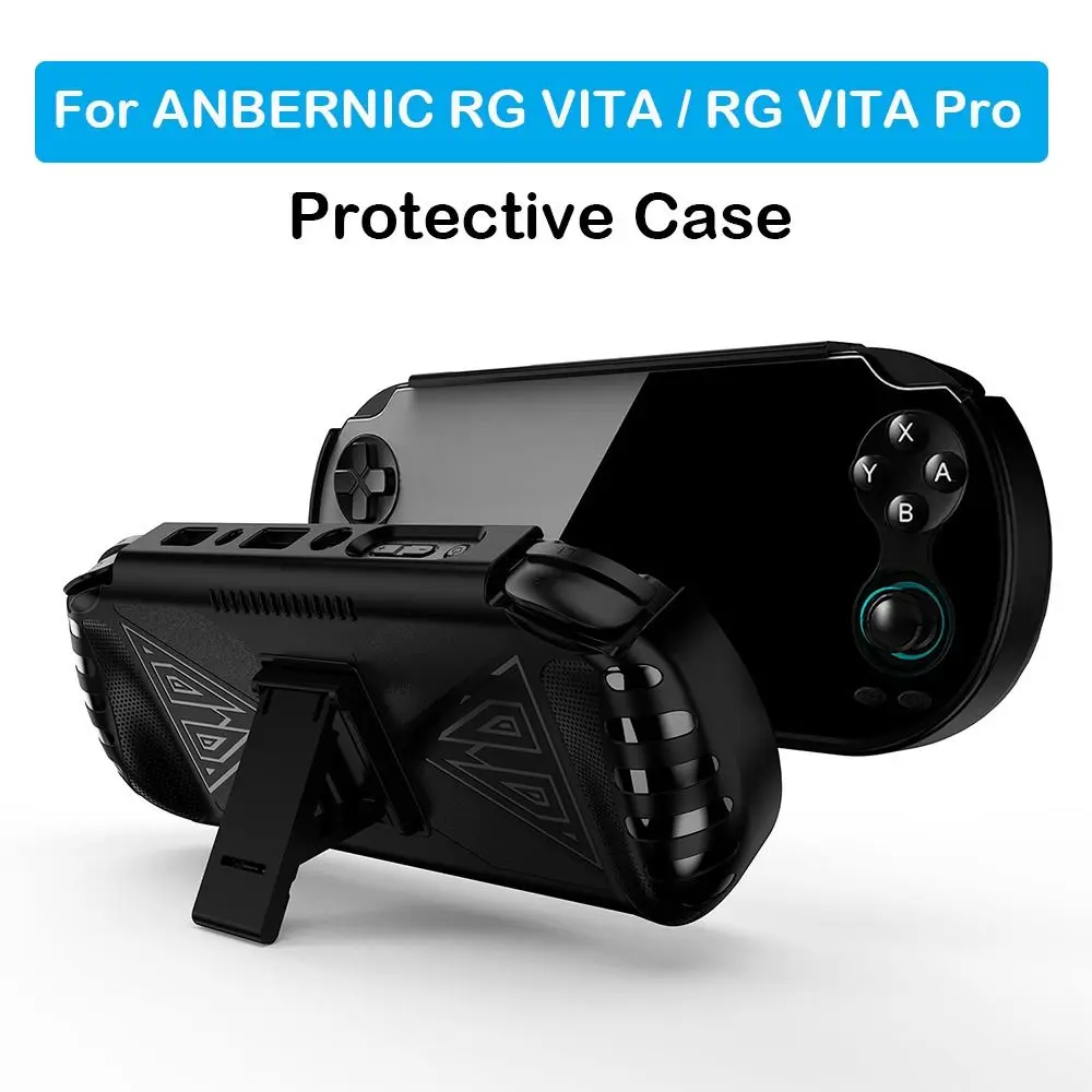 Custodia protettiva per console ANBERNIC RG VITA / RG VITA Pro in TPU - immagine 4
