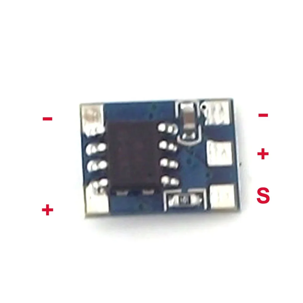 Micro 1A Mini ESC DIY Two-way Forward and Reverse Brushed ESC Airplane Model Multi-rotor ESC
