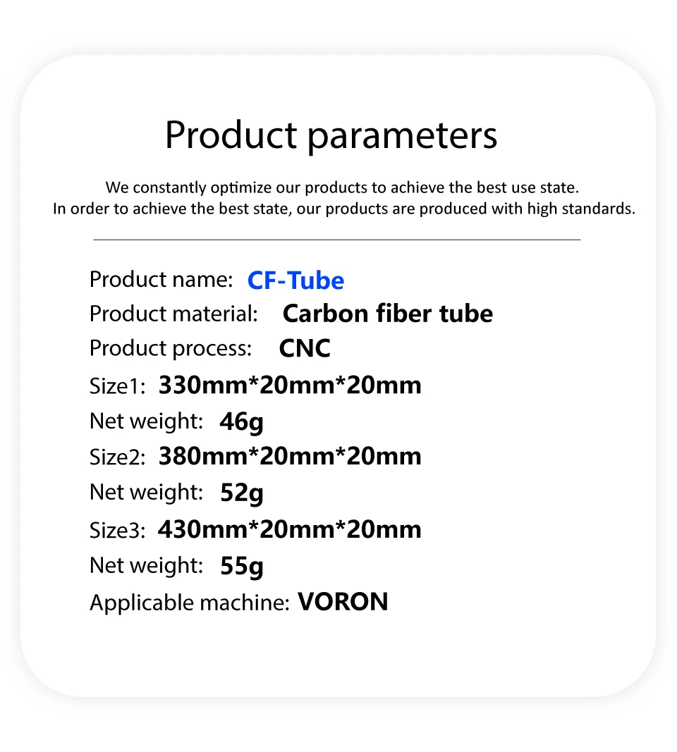 para leve, CNC Voron 2.4, impressora 3D