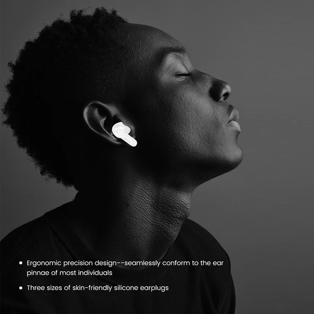 M3 Real-time Translator Headphones TWS In Ear Earbuds 144 Languages Translation Earphones Instant Smart Translate Headphones