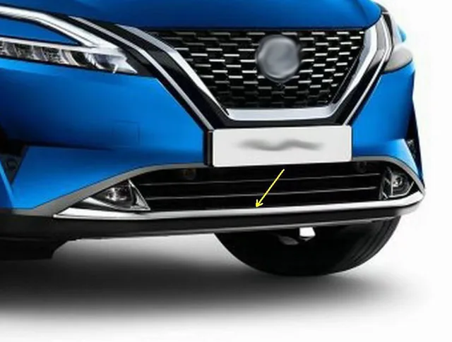 4 STKS Auto Instaplijsten Protector, voor Nissan Qashqai J12 2022 2023 Welkom Pedaal Scuff Guard Antislip Auto Styling Decoratie Sticker,B