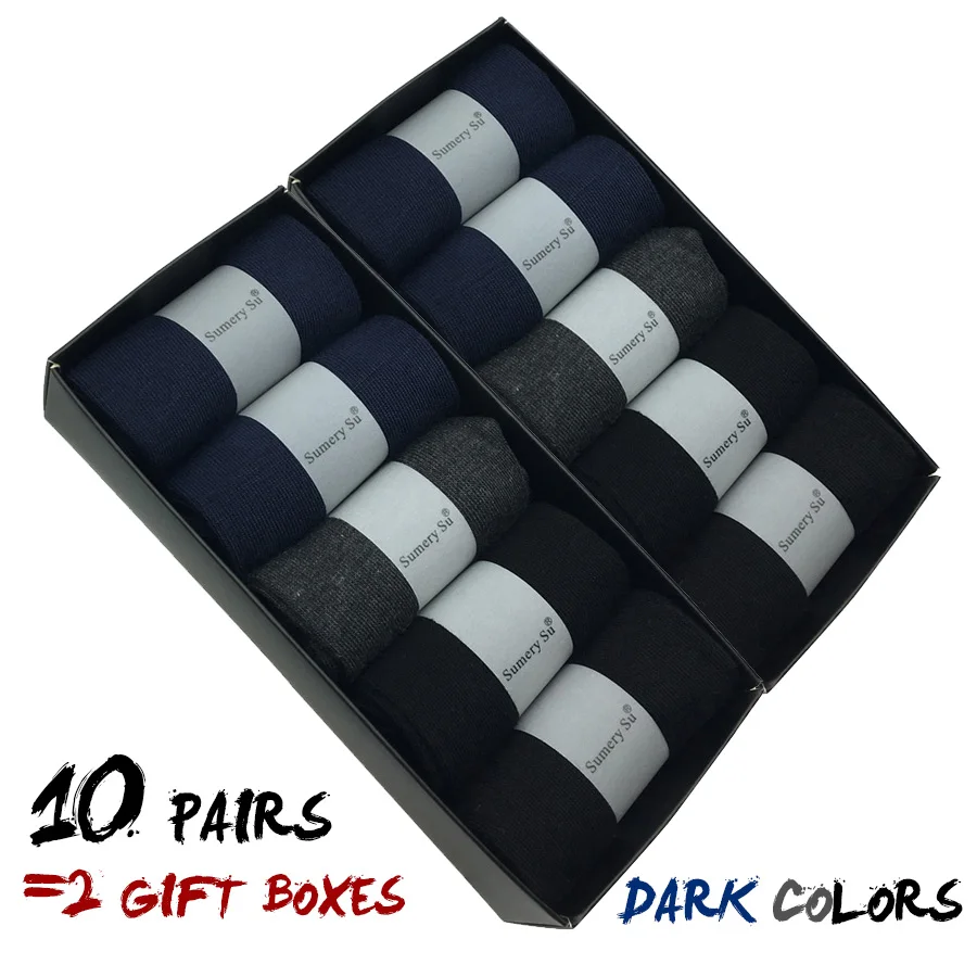 10 PAIRS DCOLOR GBOX