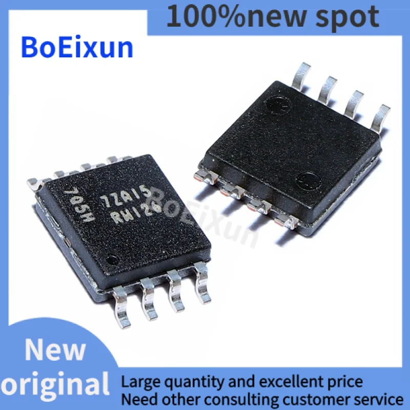 

1-100 Pieces MT25QL128ABA1ESE-0SIT SOP-8 RW126 Memory Chip IC Integrated Circuit Brand New Original Free Shipping
