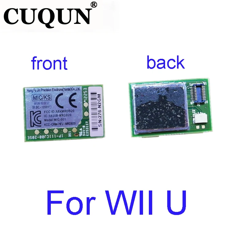 Modulo Sensore Wireless Nfc Originale Per Nintendo Wiiu Game Pad Scheda Modulo Induzione Wireless Nfc Per Console Di Gioco Wiiu Pad