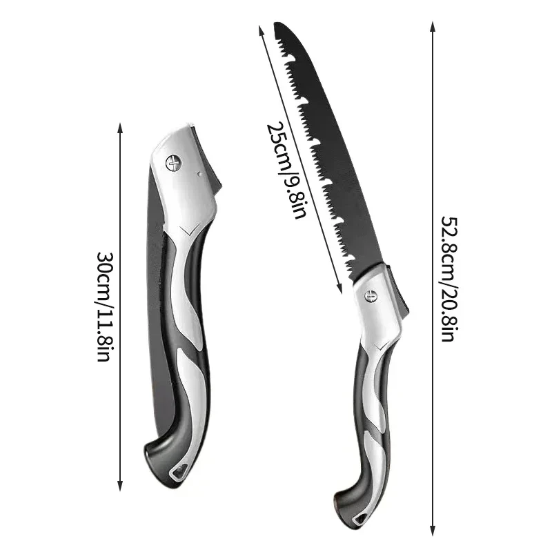 Folding saw 25cm