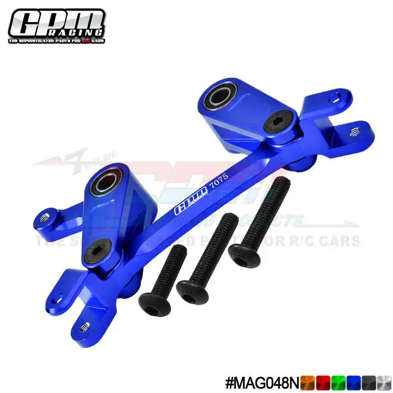 RC-Lenkungsset Aus Alu Für ARRMA Senton, Typhon, Big Rock – Leicht & Stabil