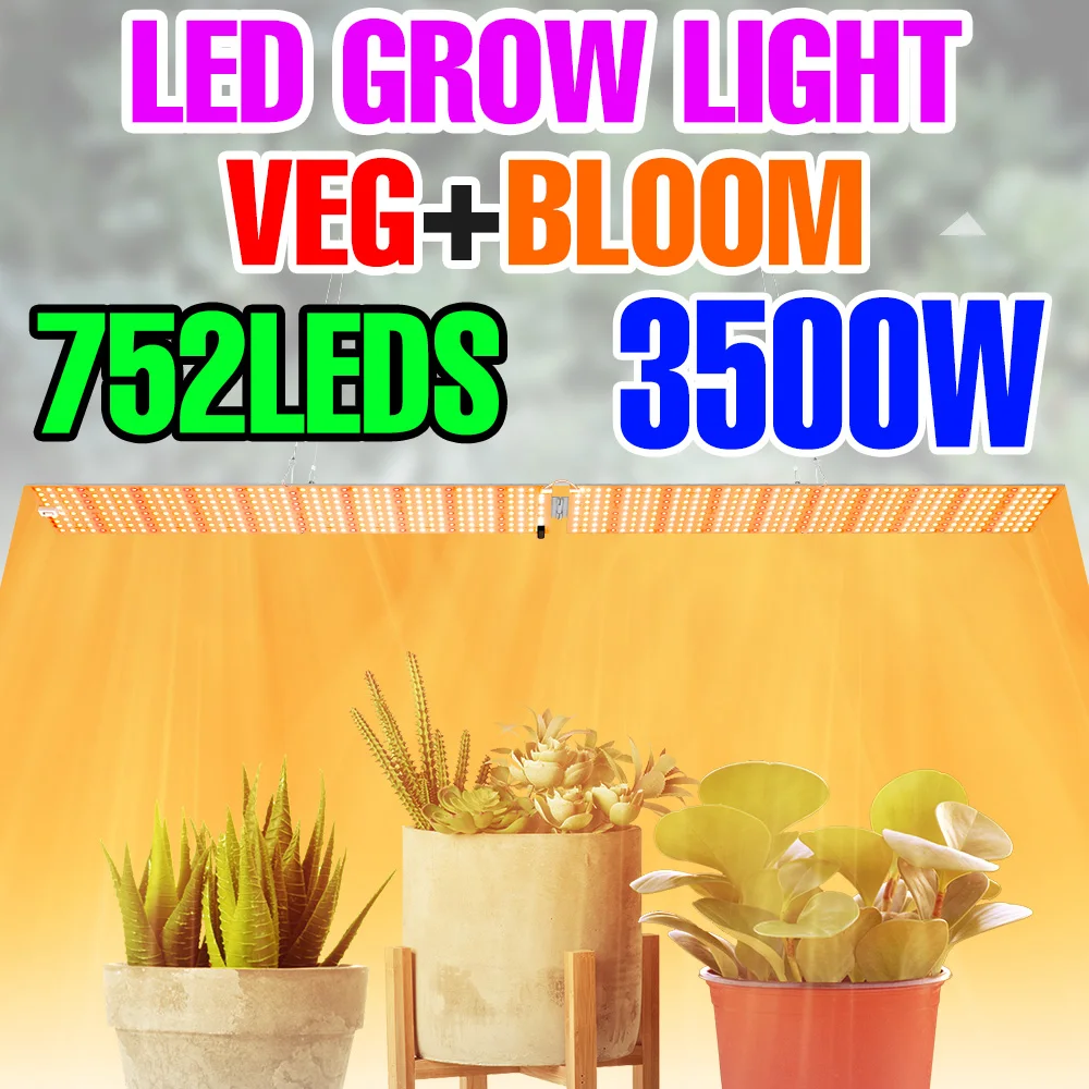 Светодиодсветильник фитолампа полного