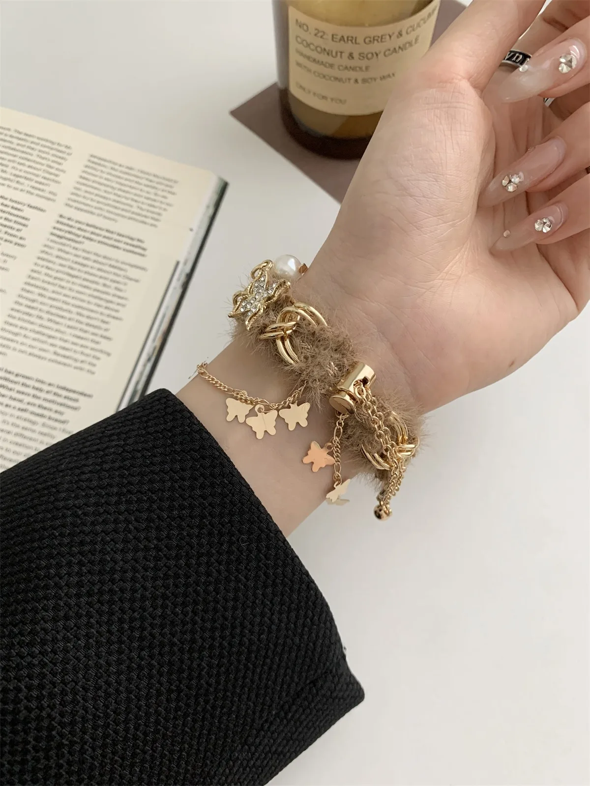 Cinturino per iWatch 42/44/45/49mm 38/40/41mm Cinturino per orologio alla moda e per il tempo libero per la serie Watch Ultra2 Se 9/8/7/6/5/4/3/2/1_voghion.com