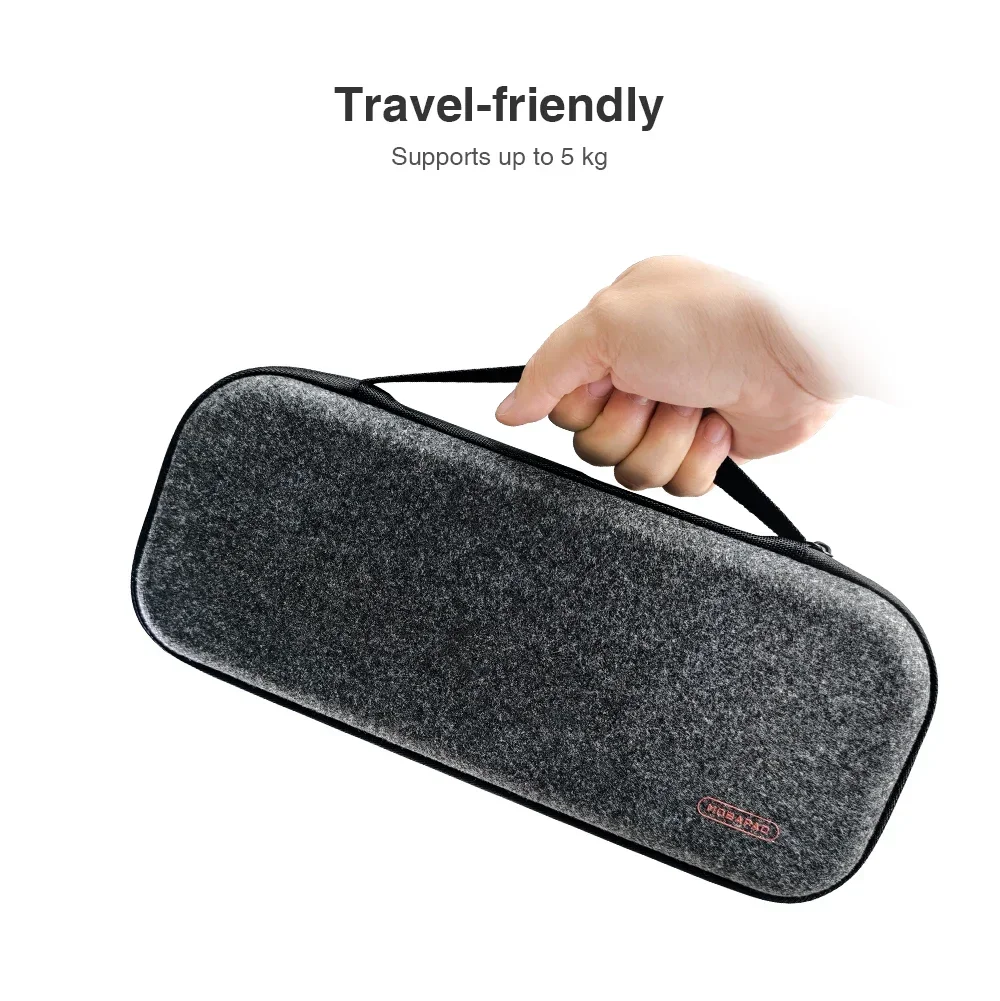 Mobapad H3 보관 가방 Nintendo Switch 용 하드 운반 케이스 Mobapad S1 컨트롤러 용 지퍼 쉘 충격 방지 보호 커버