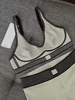 Yoga Sports Set Bra with Padding High Quality Flocking Skin Friendly Comfortable Elastic Vest Pants Pilates Shape Two Piece Set 1