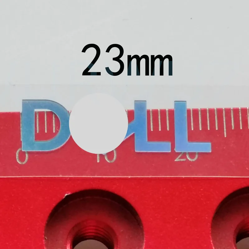Keyboard Stickers Laptop Sticker Electroforming Sticker Metal Electroplating For DELL 35mm 30mm