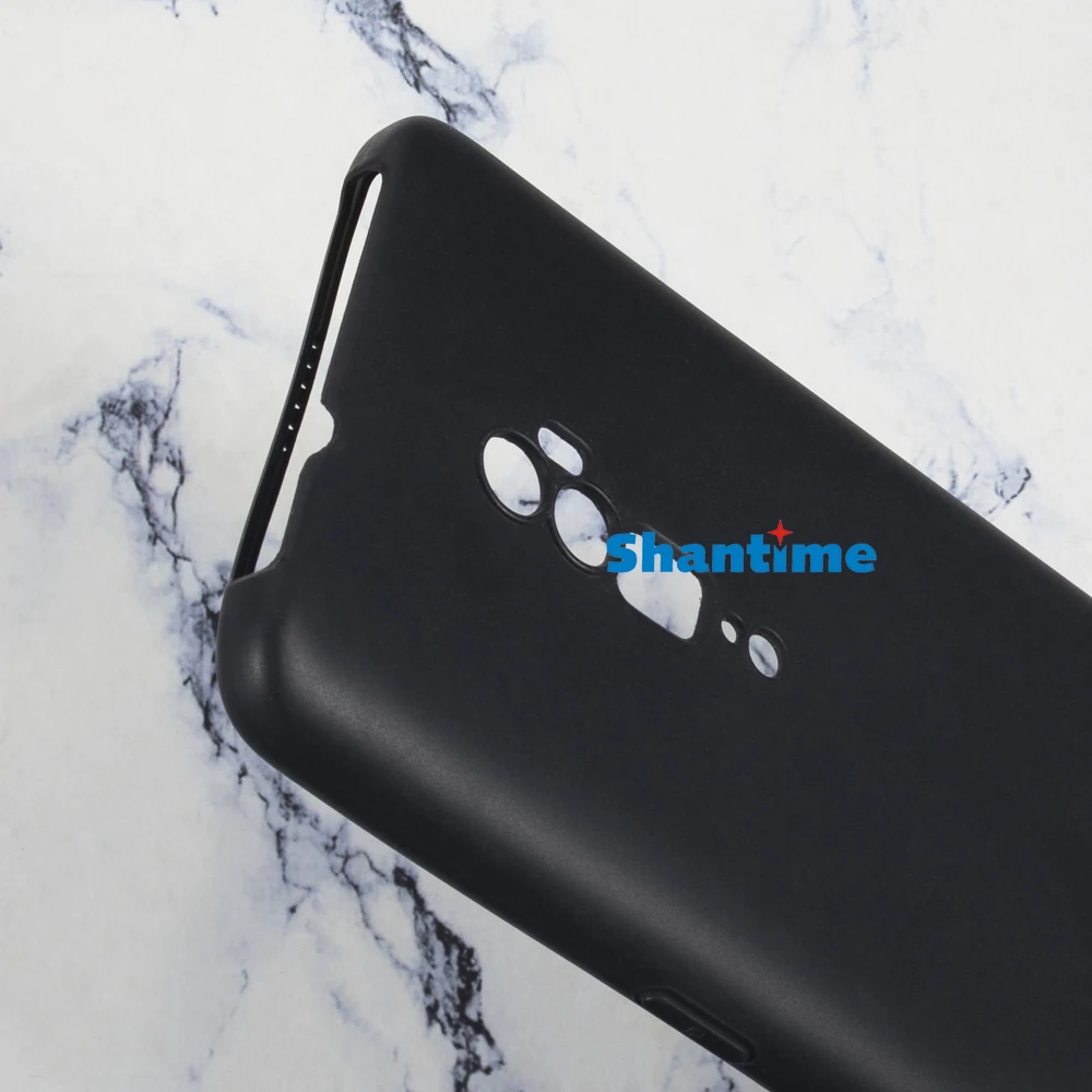 OPPO Reno 10X ZOOM TPU 충격 방지 고무 커버 보호용 유연한 쉘용 케이스