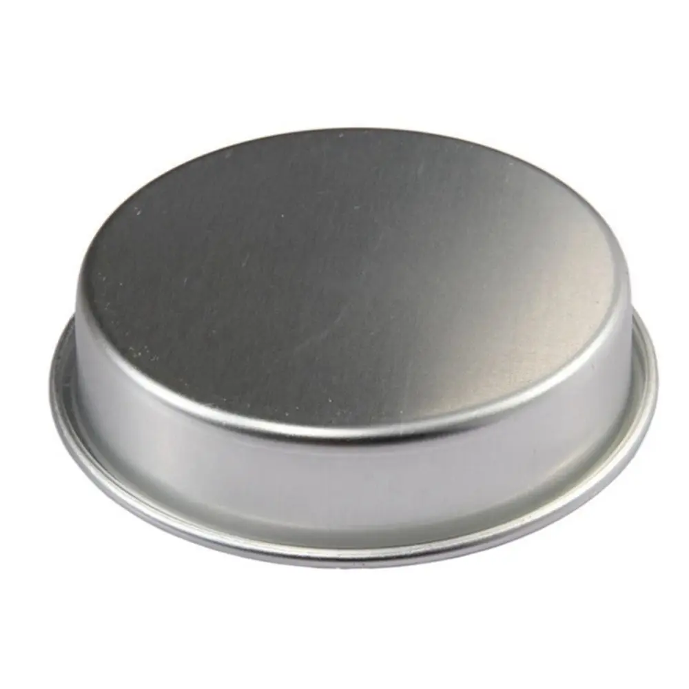 Aluminum Kitchen Supplies Bakeware Pudding Mold Baking Pastry Tools Hamburger