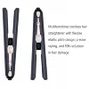 2 in 1 Wireless Hair Straightener Curler with Type-C Charging Rechargeable Perfect Portable Tool for Travel and Dorms 6