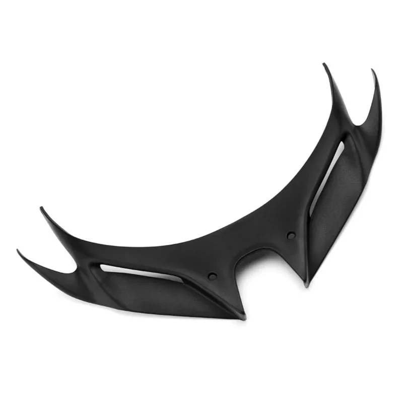 

Передняя обтекатель для мотоцикла KAWASAKI Ninja 400 250, аэродинамические защитные крылья, ветрозащитные дефлекторы 2013-2017 KEMiMOTO