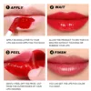 HANDAIYAN Peel Off Liquid Lipstick Waterproof Long Lasting Tear Lipstick Lip Gloss Women Sexy Makeup Tear Pull Lip Mask Cosmetic 6