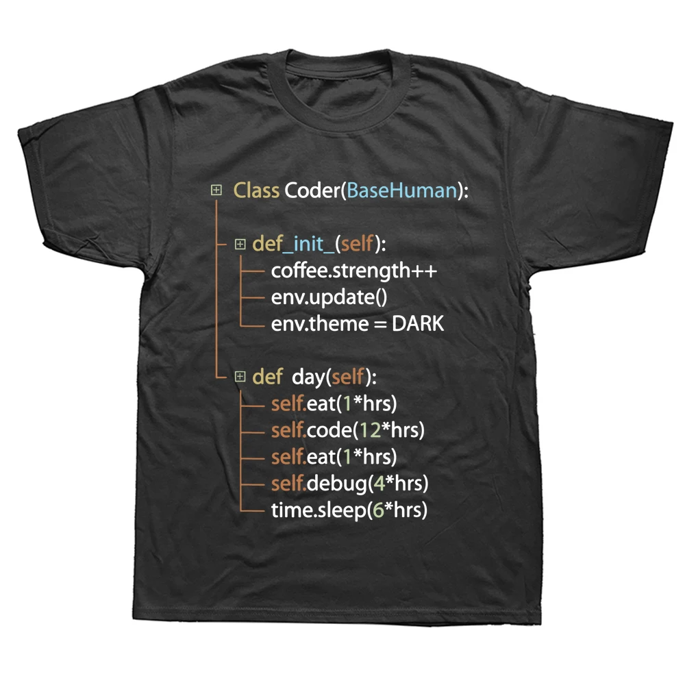 T-shirt Codes Programming | Funny Programming T-shirt | Python ...