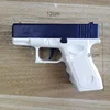 1Pcs Mini Water Gun Mini Water Spray Gun Small Size Water Fighting Game Children's Small Water Gun Outdoor Toys Gun For Kids Boy 6