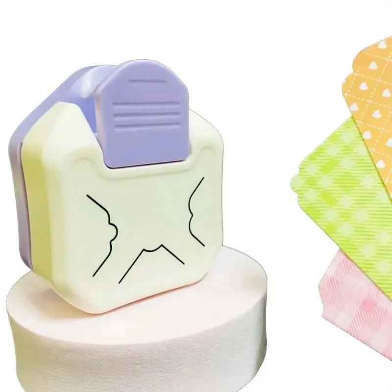 Three-in-one Corner Rounders Corner Embosser Corner Cutter, DIY Photo Card Business Card Cutter round Cutter Paper Cutter