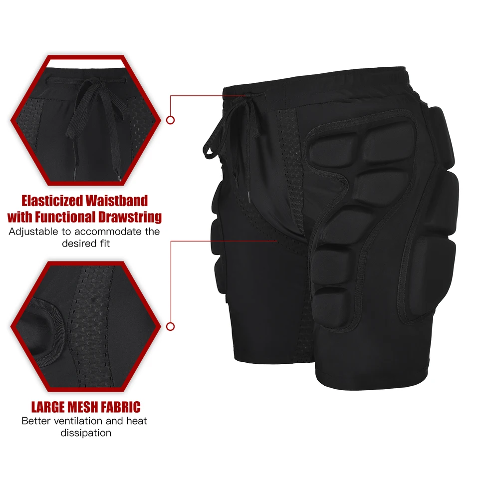 Protezioni Antiurto Materiali Protezioni Per Fianchi E Sedere