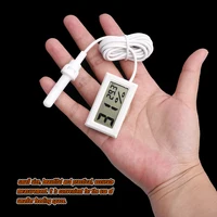 Digital Beehive Hygrothermograph with Sensor Hygrometer Thermometer Beekeeping Bee Hive Tool Langstroth Dadant Beehive Equipment 4