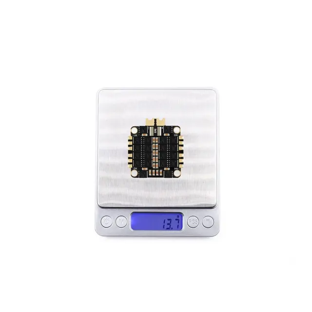 GEPRC GEP-BLS50A-4IN1 ESC 50A Blhelis 3-6S Oneshot125/Oneshot42/Mulishot/Dshot150/300/600 for RC FPV Freestyle Drone 6