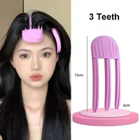 Pince à cheveux volumisante pour frange bouclée, sans chaleur, lifting des racines pour femmes, soins capillaires naturels, outils de coiffure, bricolage, outil de moelleux 5