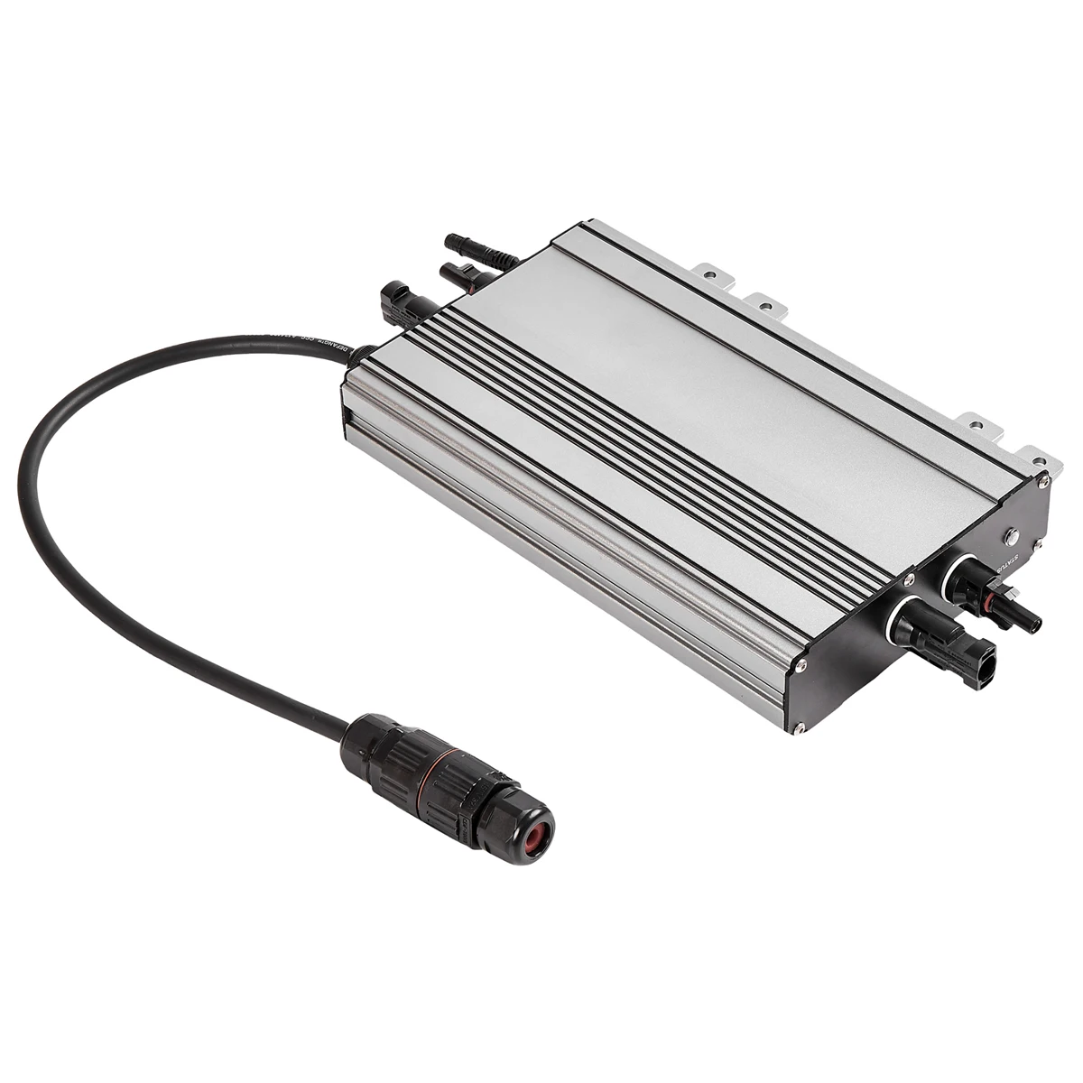 Wi-Fi 및 역류방지 기능, AT800/1000/1200W 하이브리드 마이크로 인버터, 태양광/배터리 입력 20-60V, 출력 180-265V